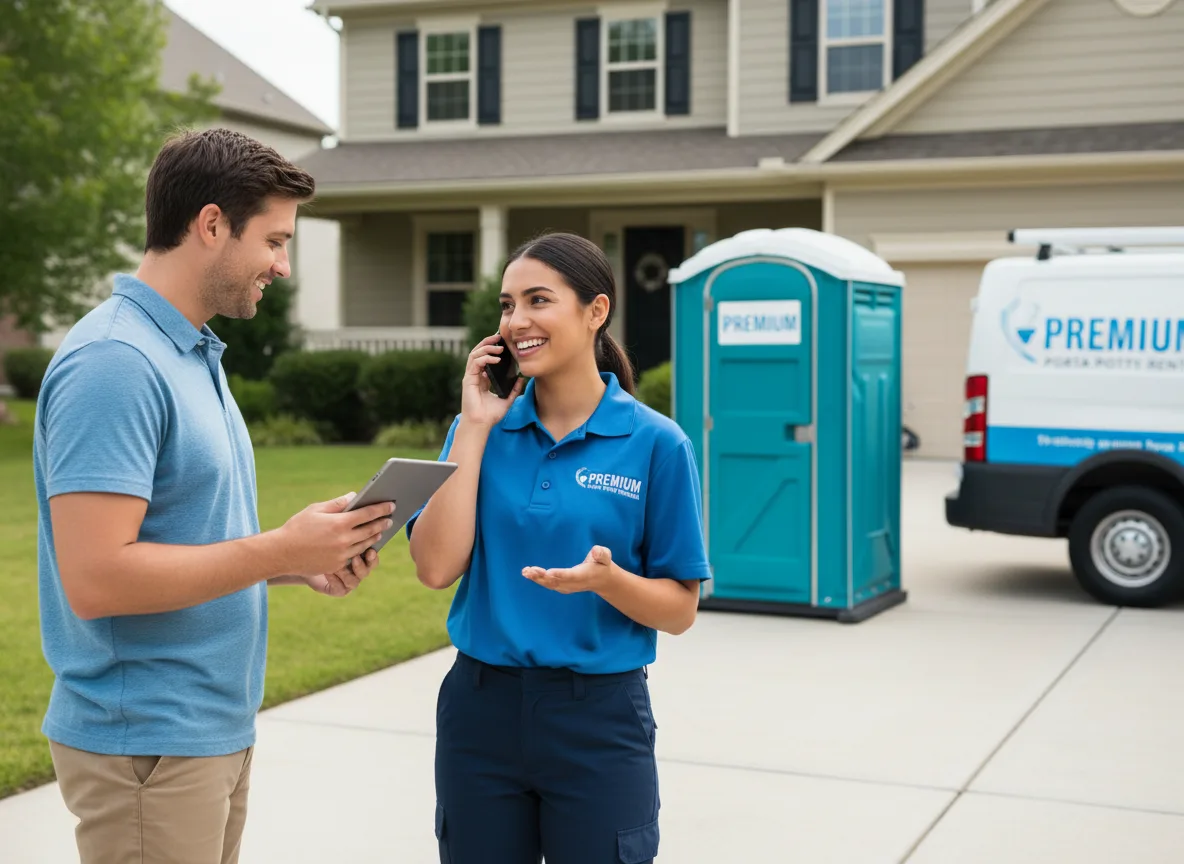VIP Portable Toilets Meddybemps, ME FAQs